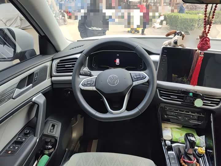 Volkswagen Tayron 2024 2024款 330TSI 两驱R-Line高能版