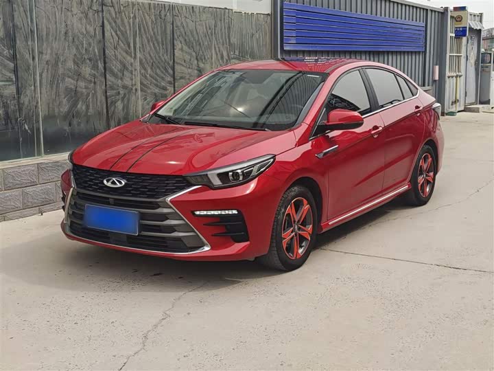 Zdjęcie 2 - Chery Omoda S5 (Arrizo 5 Plus)