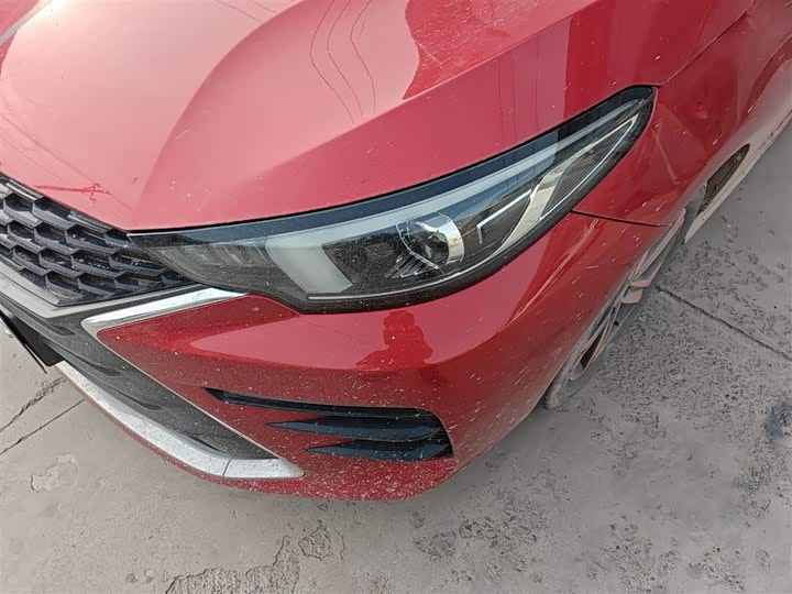 Zdjęcie 3 - Chery Omoda S5 (Arrizo 5 Plus)