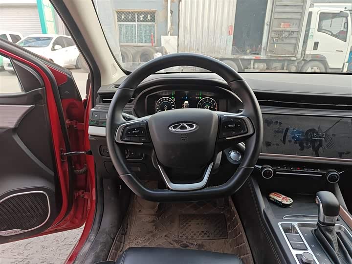 Zdjęcie 7 - Chery Omoda S5 (Arrizo 5 Plus)