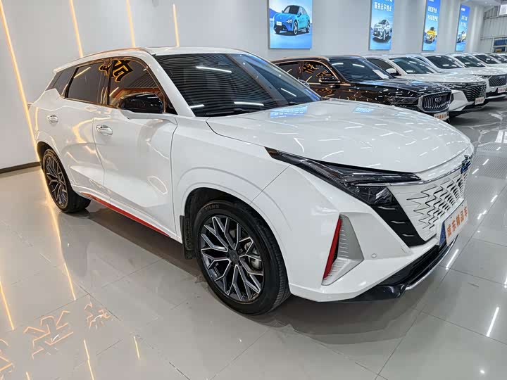 Photo 3 - Changan Oshan Z6