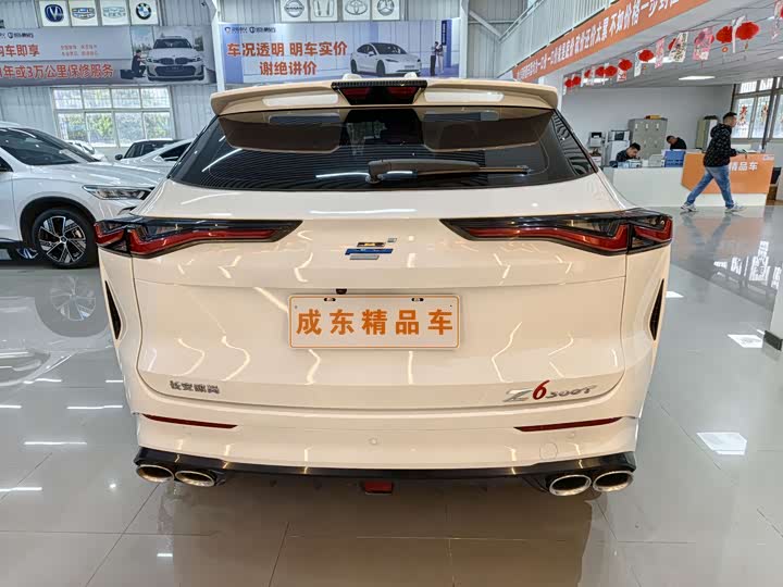 Photo 5 - Changan Oshan Z6