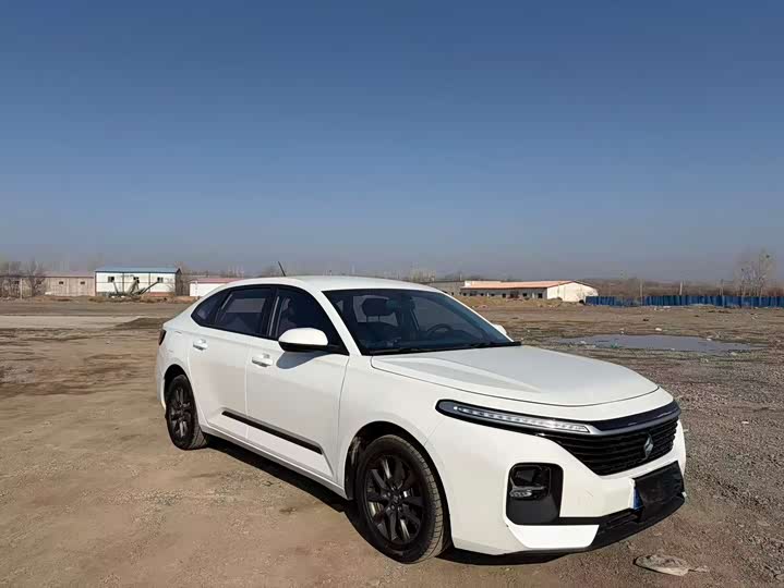 2020 Baojun RC-5