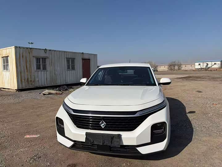 2020 Baojun RC-5