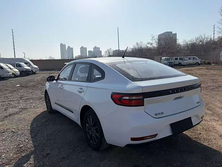 2020 Baojun RC-5
