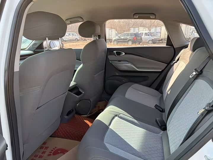 Baojun RC-5 2020 2020款 1.5L CVT智耀精英型