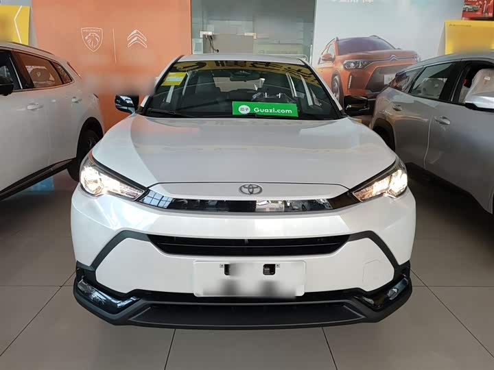 Toyota Frontlander 2026 2026款 2.0L CVT舒适版