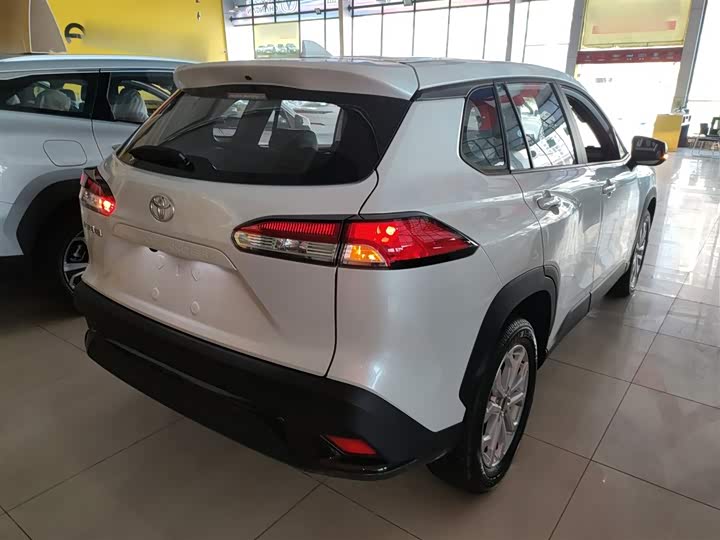 Toyota Frontlander 2026 2026款 2.0L CVT舒适版