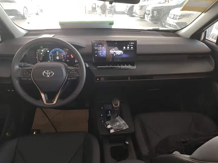Toyota Frontlander 2026 2026款 2.0L CVT舒适版