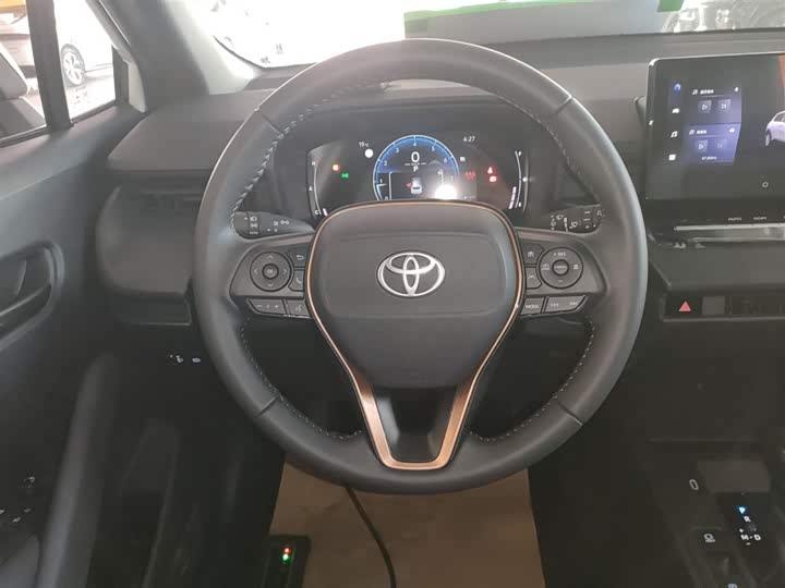 Toyota Frontlander 2026 2026款 2.0L CVT舒适版
