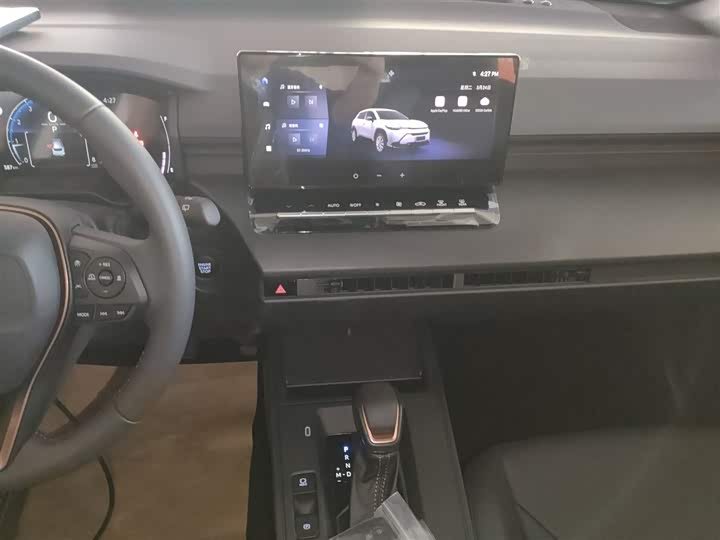 Toyota Frontlander 2026 2026款 2.0L CVT舒适版