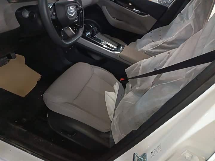 Geely Atlas L 2025 2025款 第四代 1.5TD DCT 启程