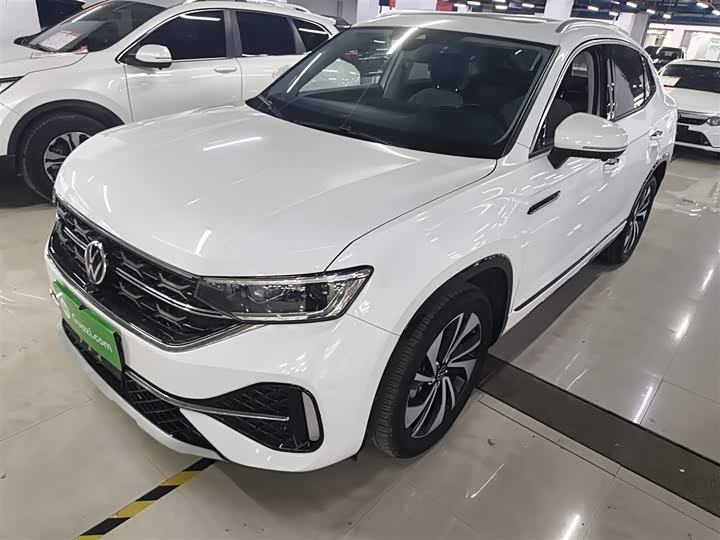 2023 Volkswagen Tayron X