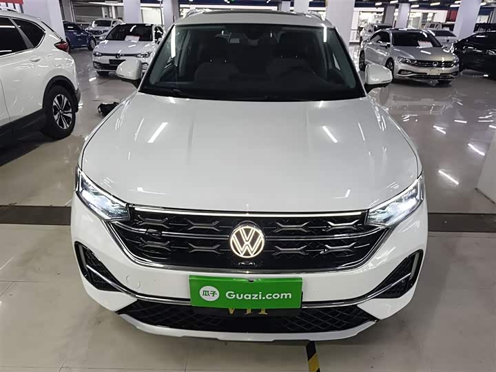 2023 Volkswagen Tayron X