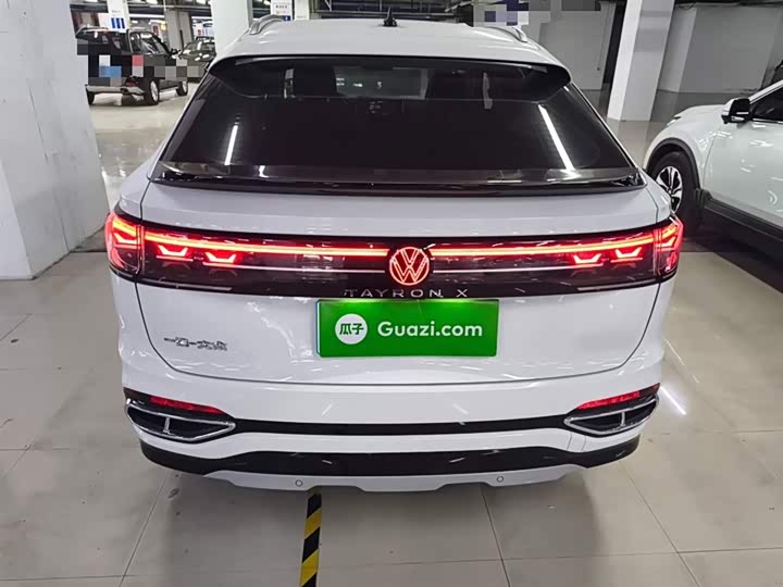2023 Volkswagen Tayron X
