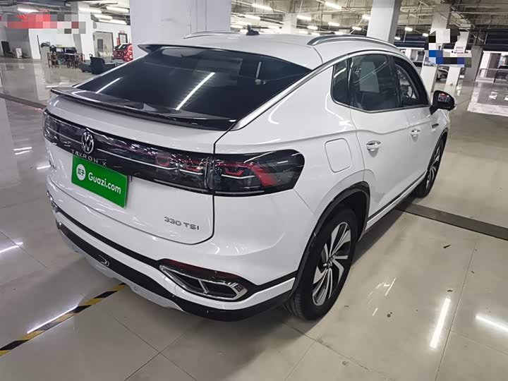 2023 Volkswagen Tayron X