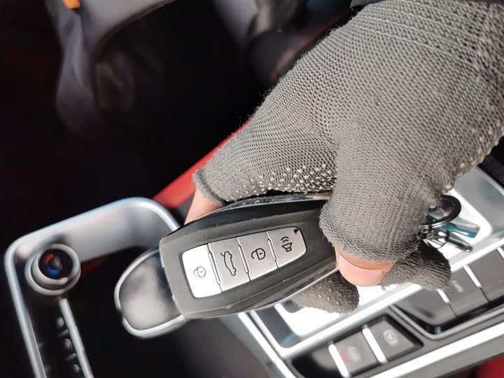 Geely Binrui 2021 2021款 1.4T CVT F-运动版