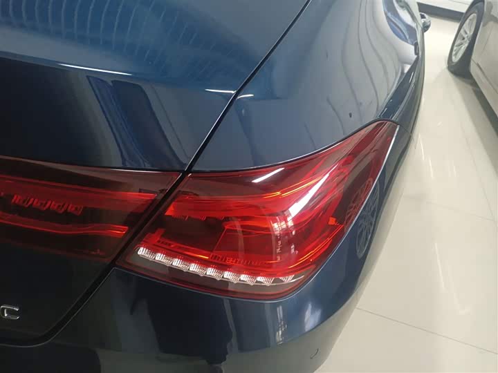Mercedes-Benz CLA-Class 2021 2021款 CLA 200 4MATIC
