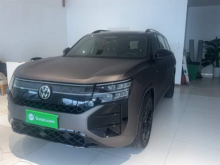 Фото 1 - Volkswagen Teramont Pro