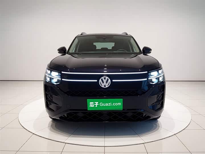 Фото 3 - Volkswagen Teramont Pro