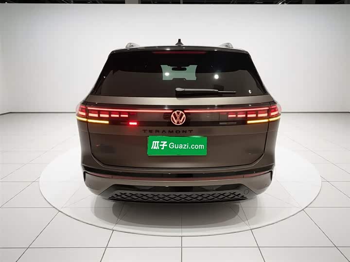 Фото 4 - Volkswagen Teramont Pro
