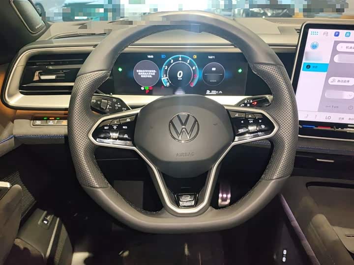Фото 7 - Volkswagen Teramont Pro