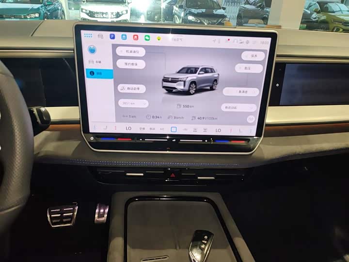 Фото 9 - Volkswagen Teramont Pro