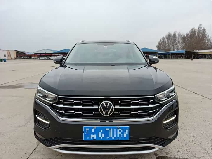 Фото 2 - Volkswagen Tayron