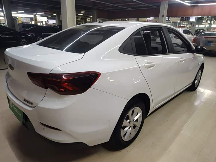 2022 Chevrolet Onix (Cavalier)