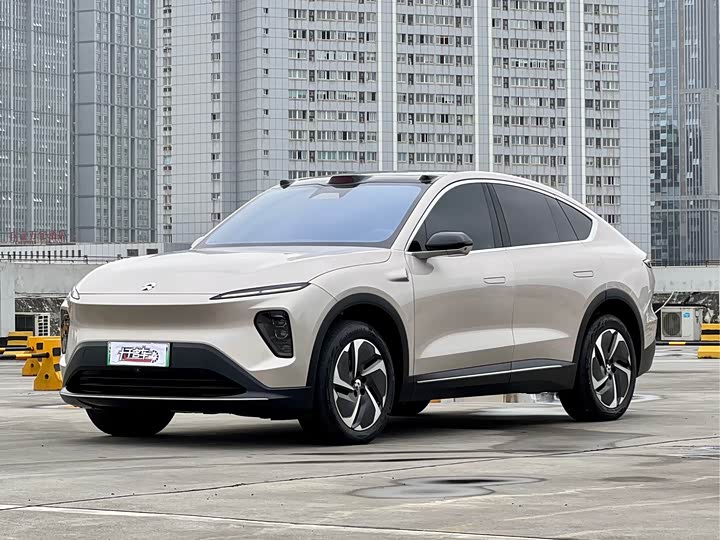 Nio EC7 2023 2023款 75kWh