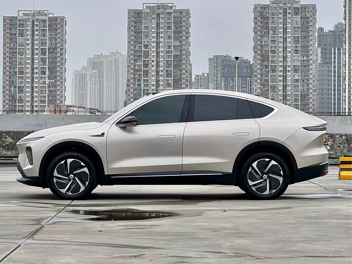 Nio EC7 2023 2023款 75kWh