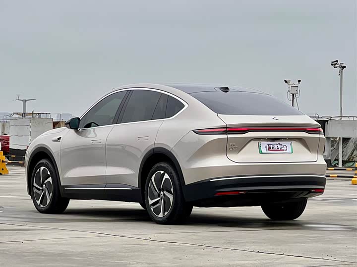 Nio EC7 2023 2023款 75kWh