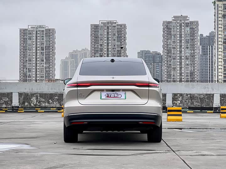 Nio EC7 2023 2023款 75kWh