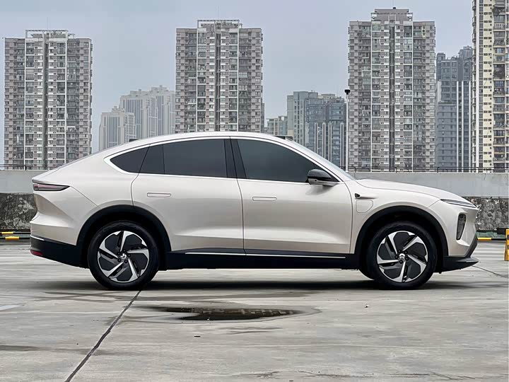 Nio EC7 2023 2023款 75kWh
