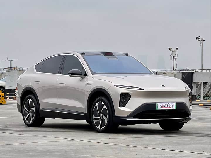 Nio EC7 2023 2023款 75kWh