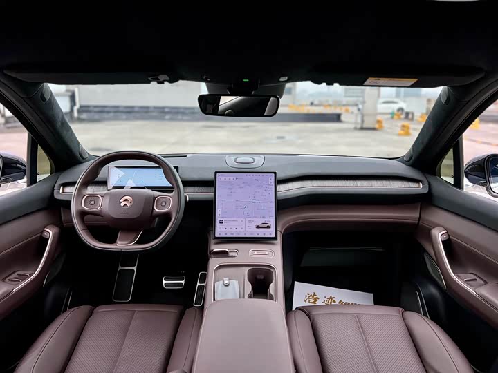 Nio EC7 2023 2023款 75kWh