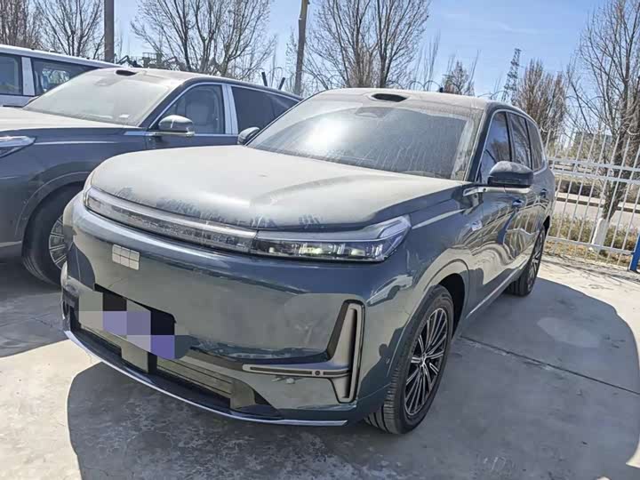 Geely Galaxy M9 2025 2025款 230km 两驱探索版