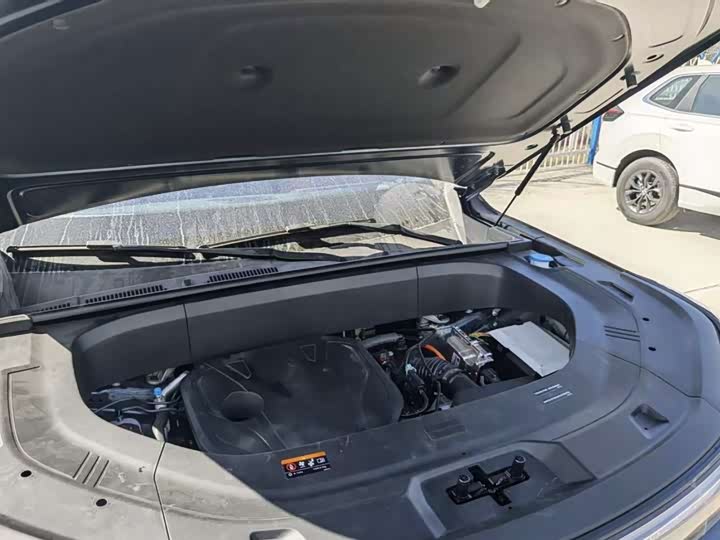Geely Galaxy M9 2025 2025款 230km 两驱探索版