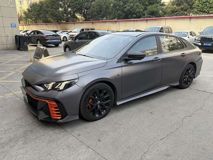 Zdjęcie 1 - GAC Trumpchi Empow R