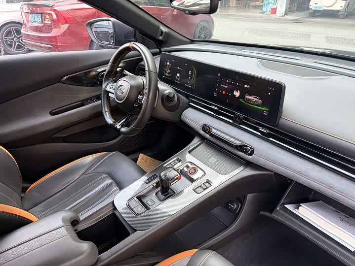 Zdjęcie 5 - GAC Trumpchi Empow R