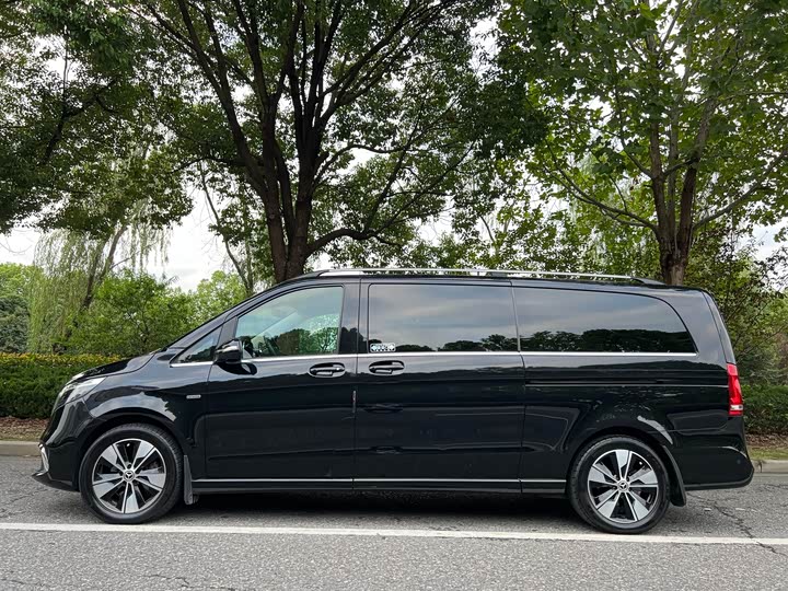 Mercedes-Benz V-Class 2022 2022款 V 260 L 长轴距尊贵版
