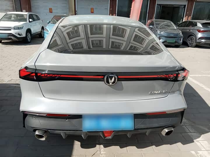Zdjęcie 6 - Changan UNI-V
