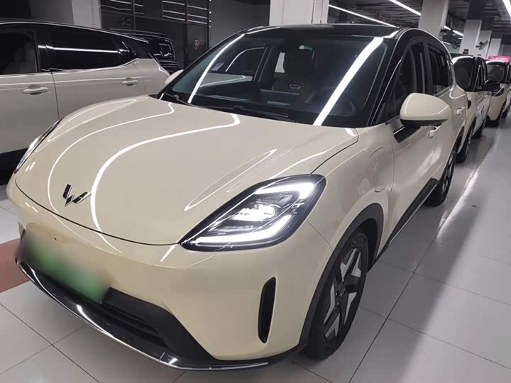 Wuling Bingo S 2025 2025款 430km 旗舰款