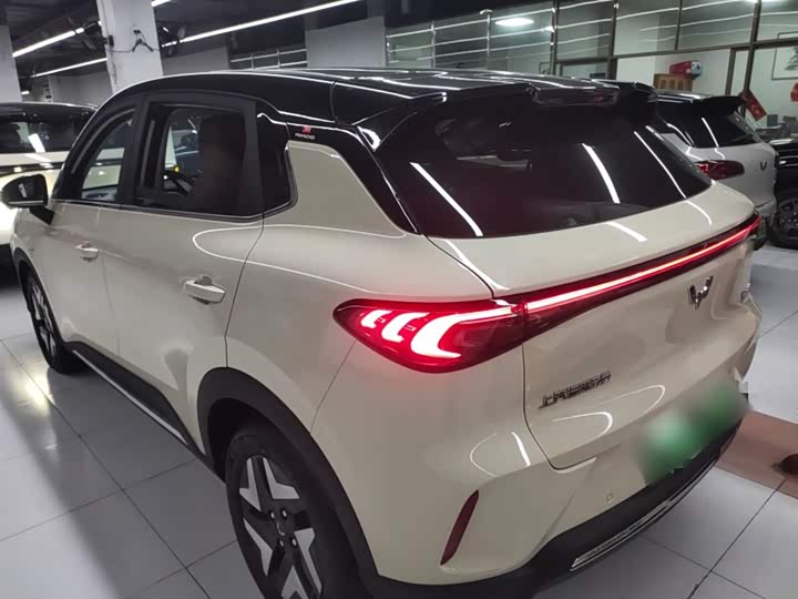 Wuling Bingo S 2025 2025款 430km 旗舰款