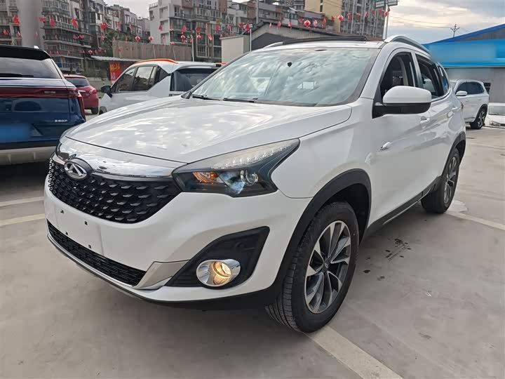 Chery Tiggo 7 2018 2018款 FLY款 1.5T 自动劲享版 国VI