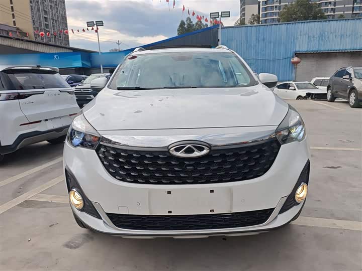 Chery Tiggo 7 2018 2018款 FLY款 1.5T 自动劲享版 国VI