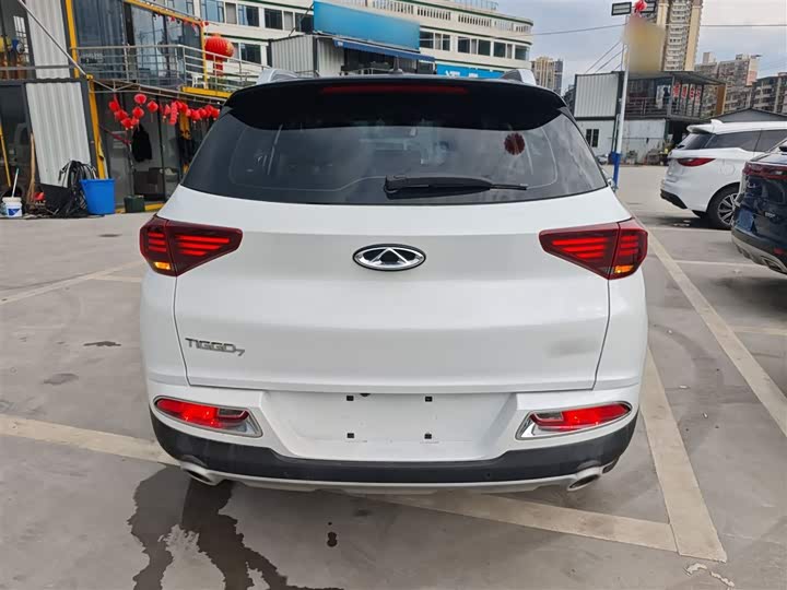 Chery Tiggo 7 2018 2018款 FLY款 1.5T 自动劲享版 国VI