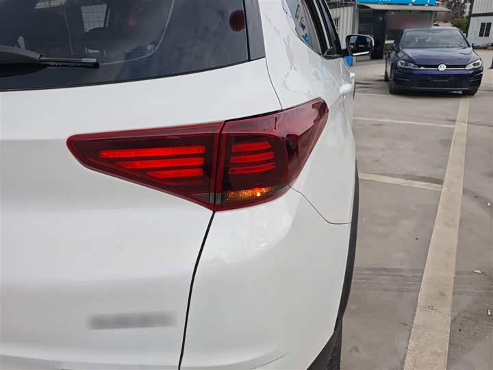 Chery Tiggo 7 2018 2018款 FLY款 1.5T 自动劲享版 国VI