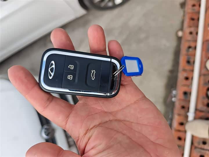 Chery Tiggo 7 2018 2018款 FLY款 1.5T 自动劲享版 国VI