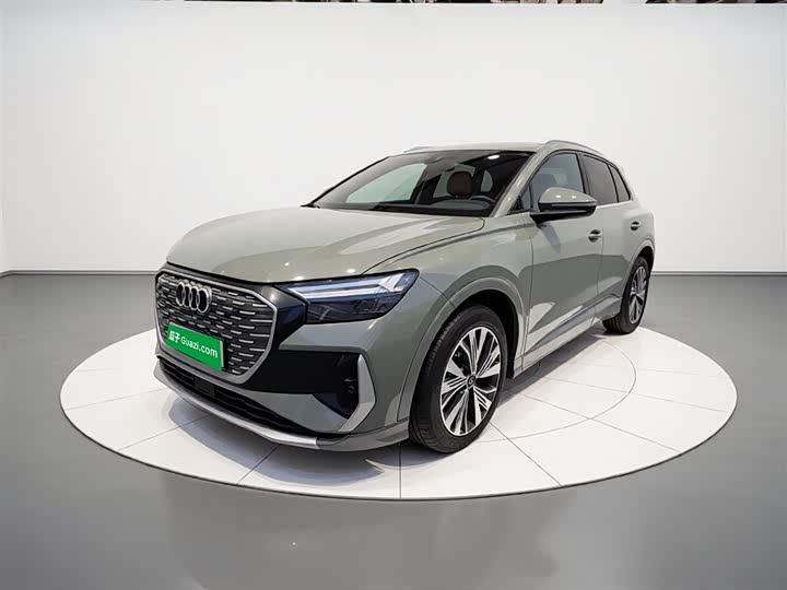 2024 Audi Q4 e-tron